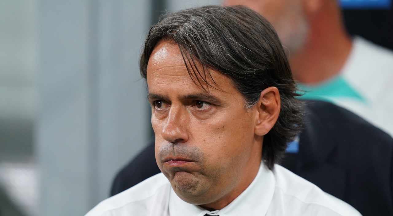 Inter Gosens Inzaghi