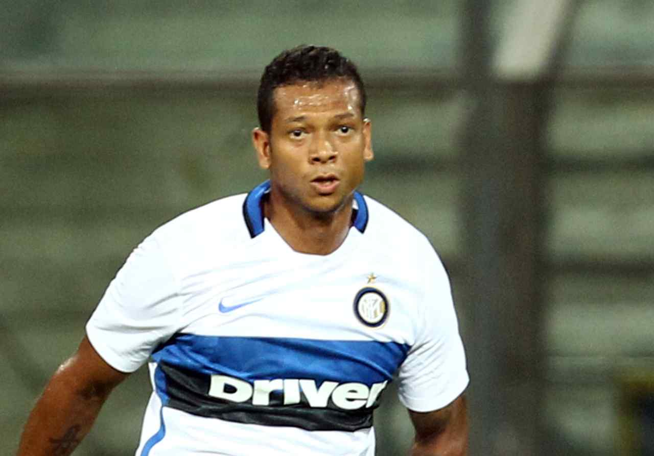 guarin inter lacrime