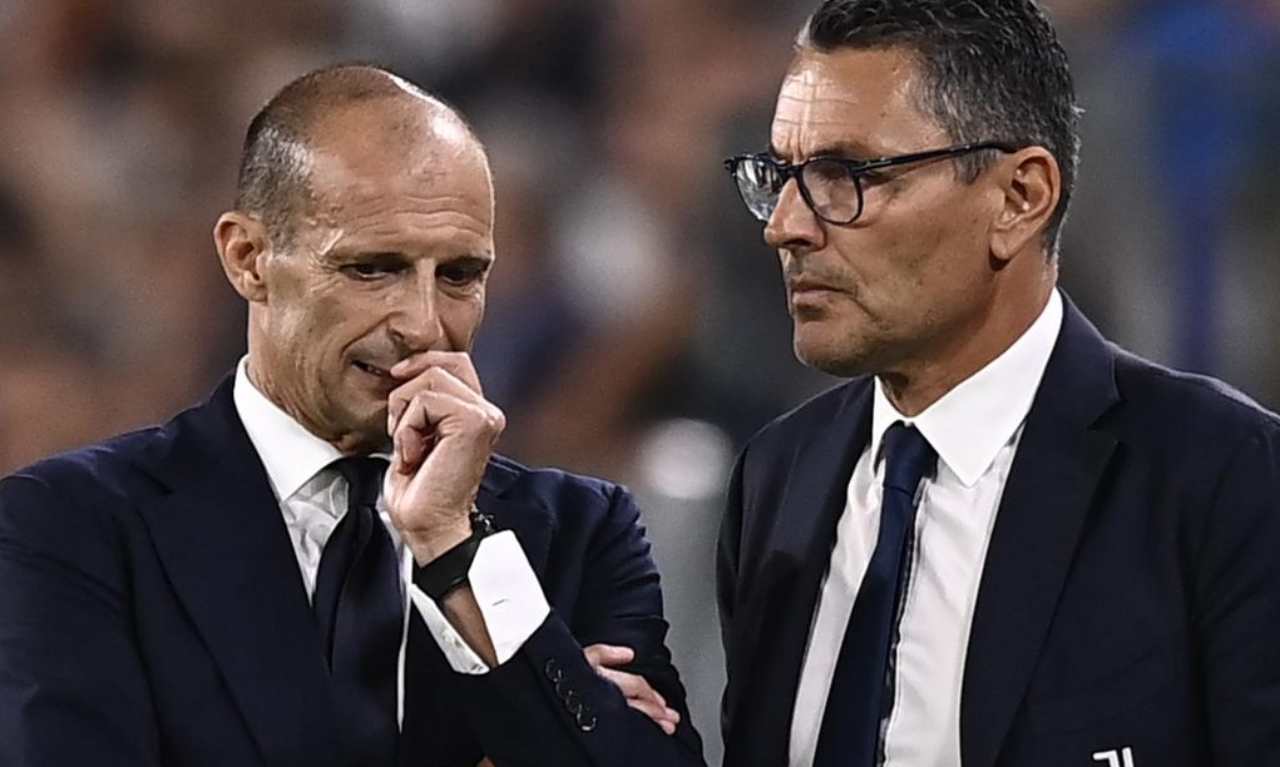 Juventus, Landucci: "Dopo la gara negli spogliatoi è successo questo"