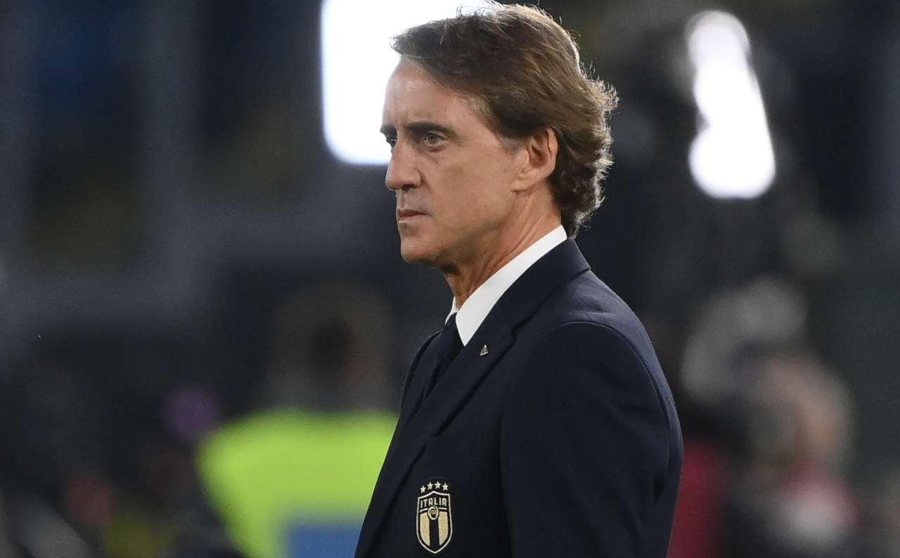 Mancini Juventus