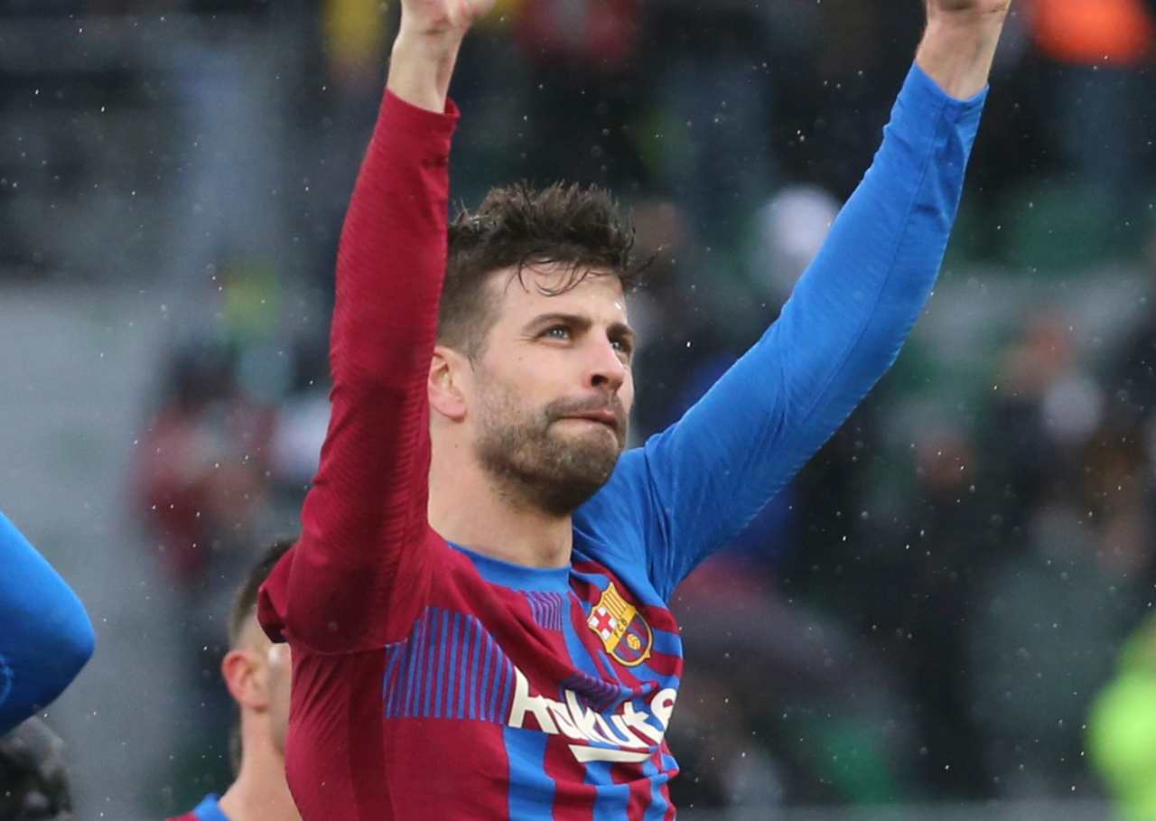 Calciomercato: Pique tradisce il Barcellona, ha accettato