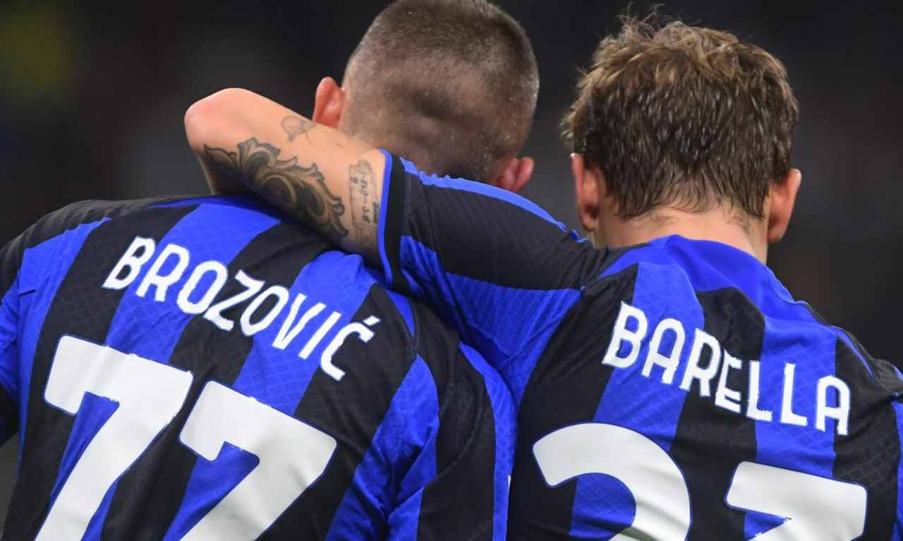 udinese inter infortunio brozovic condizioni