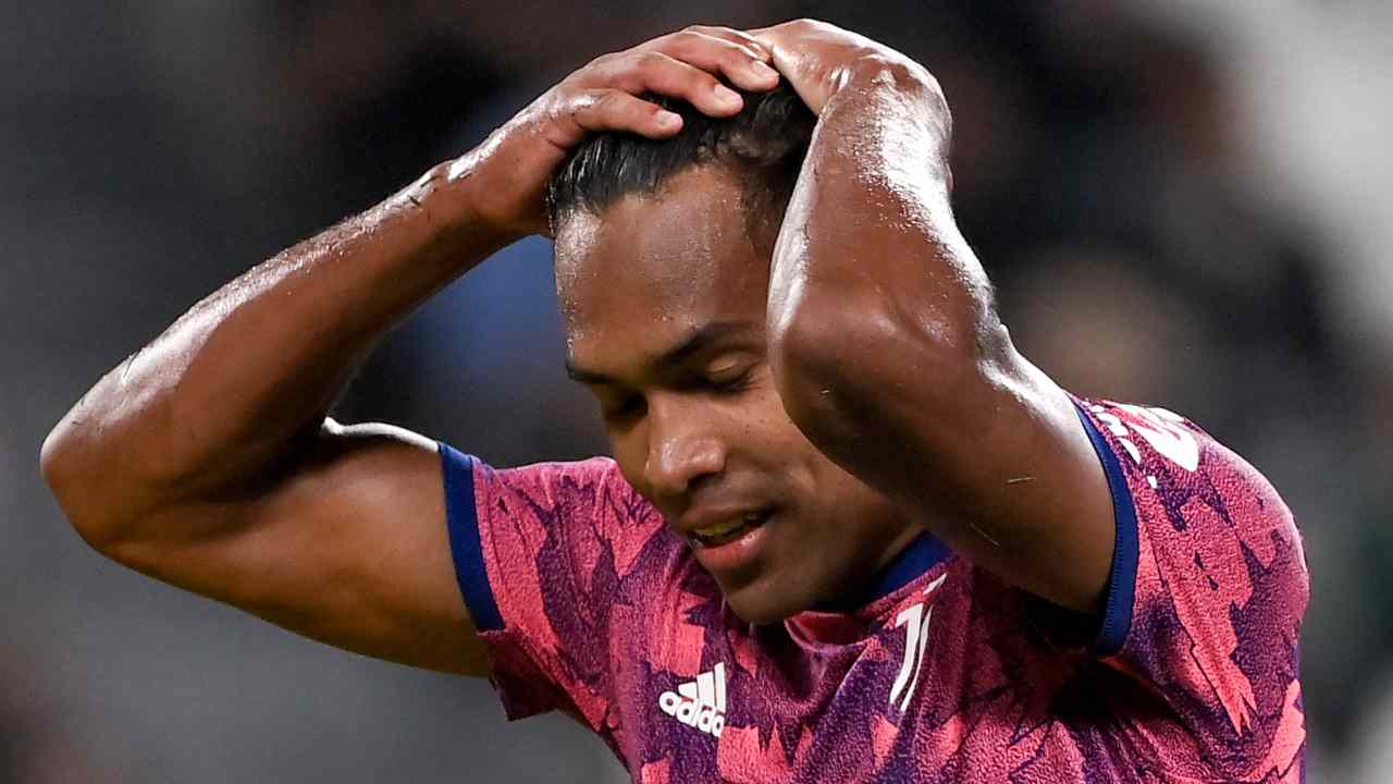 Alex Sandro Juventus