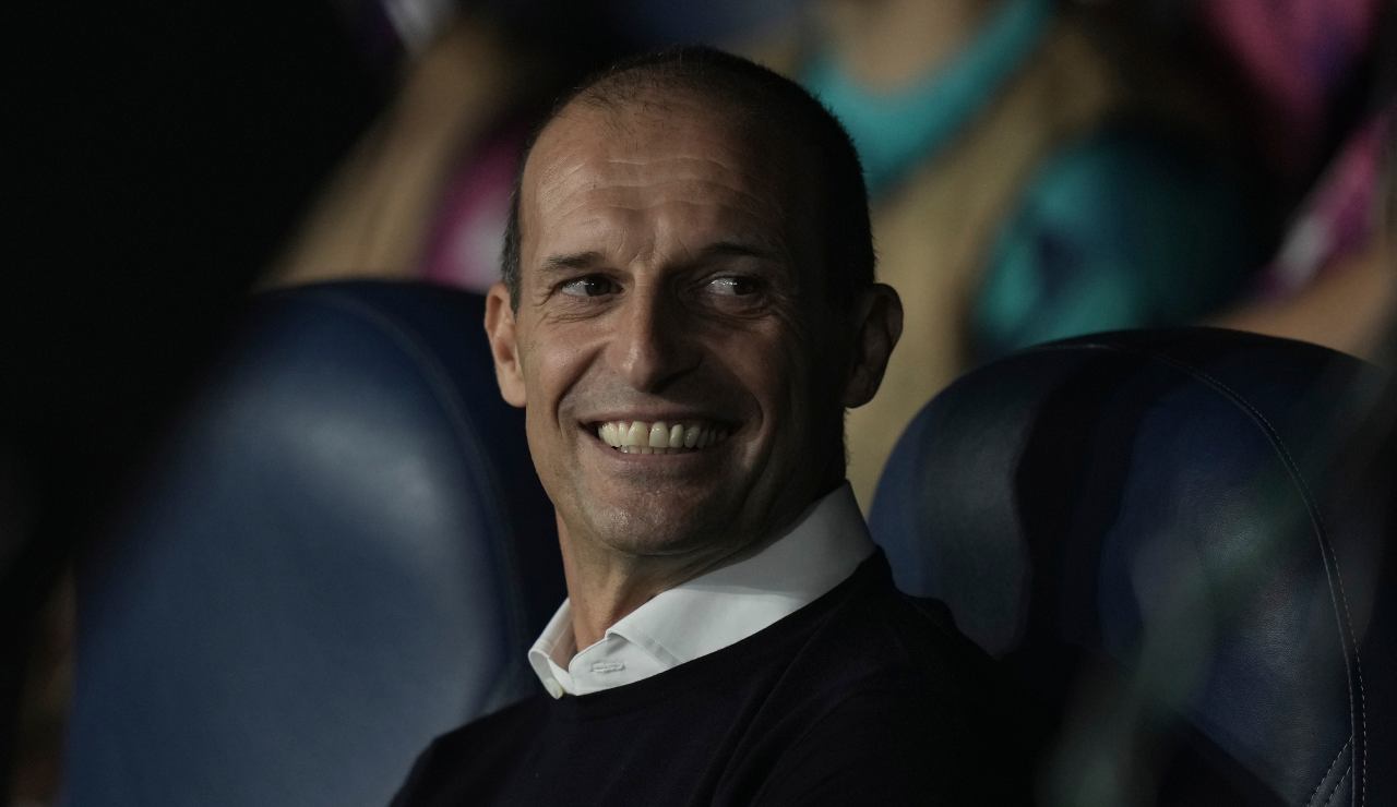 Allegri Juventus dimissioni