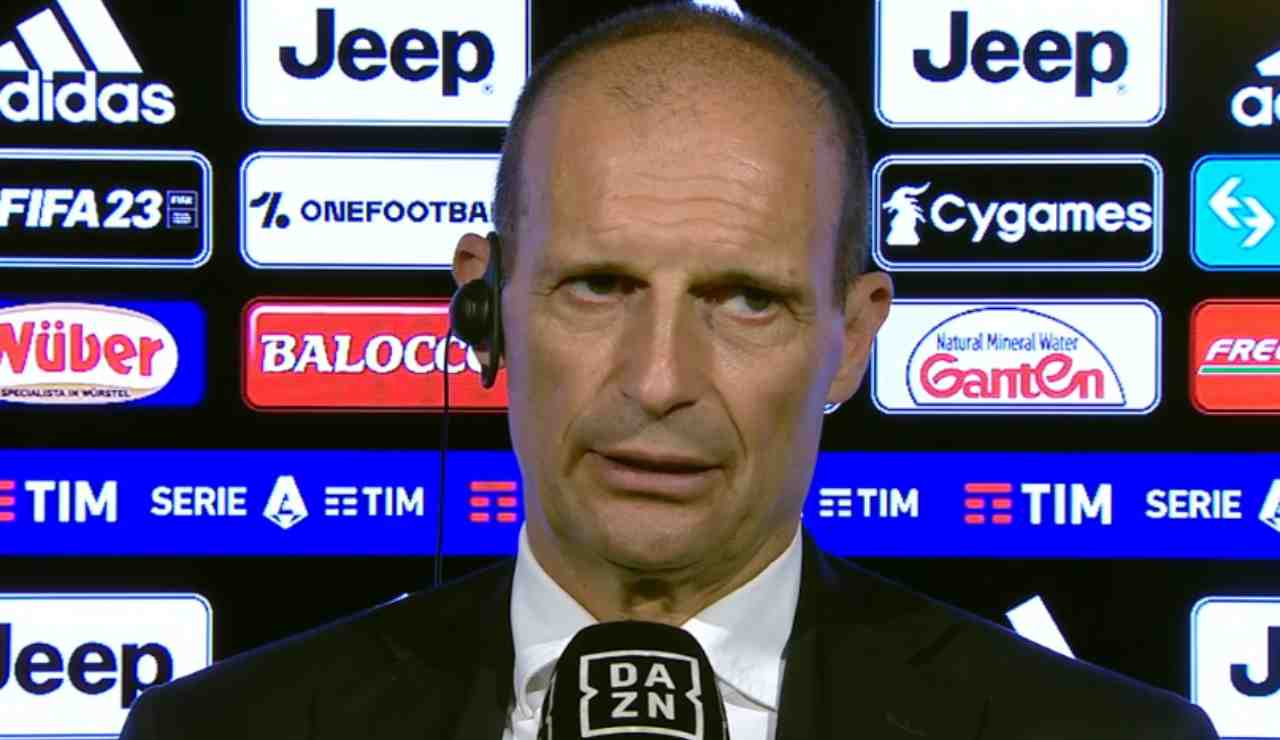 Allegri Juventus