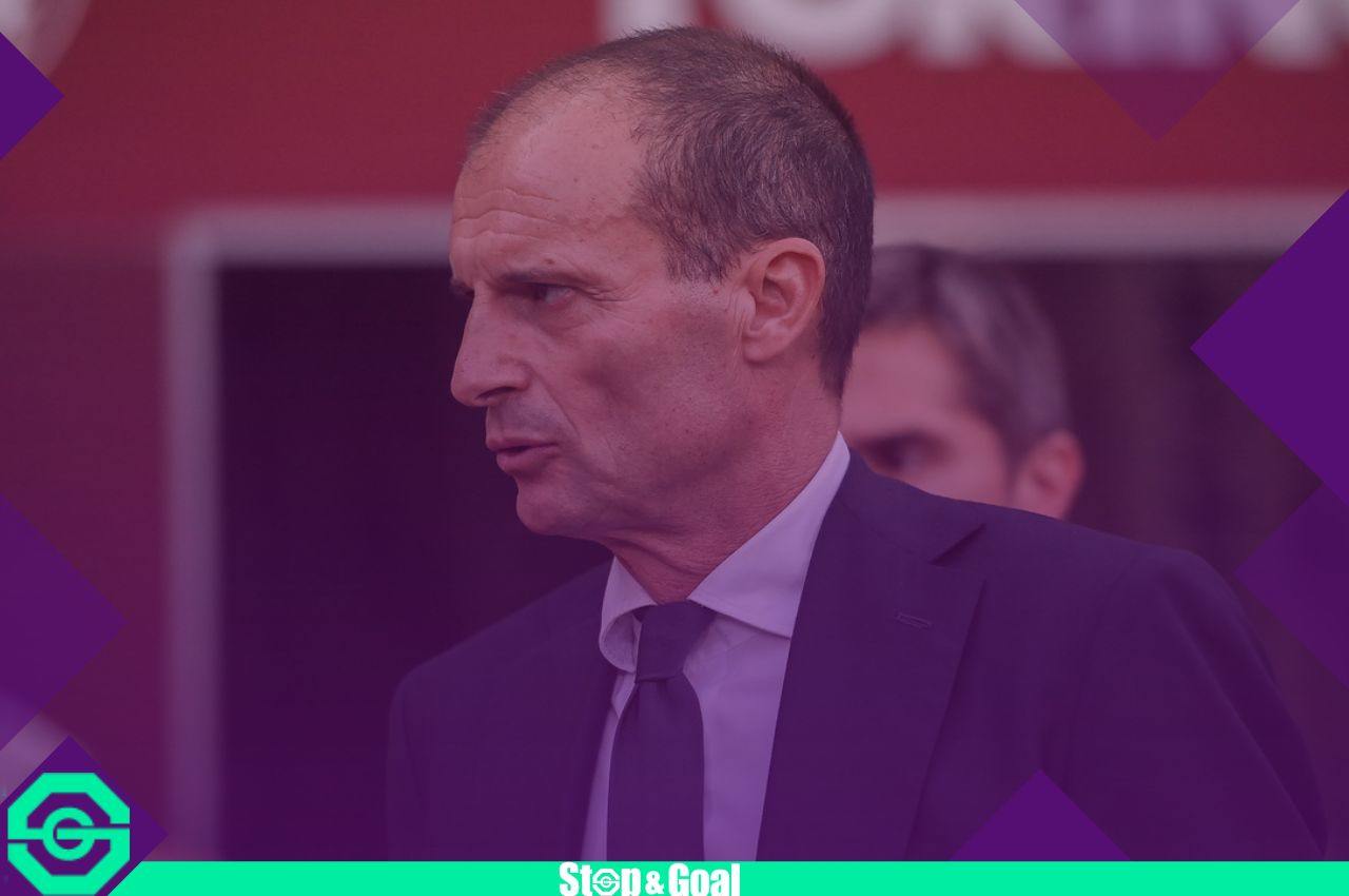 Allegri PSG Galtier Juventus Zidane