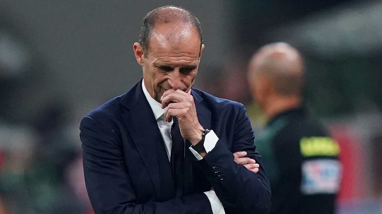 Allegri dimissioni Juventus