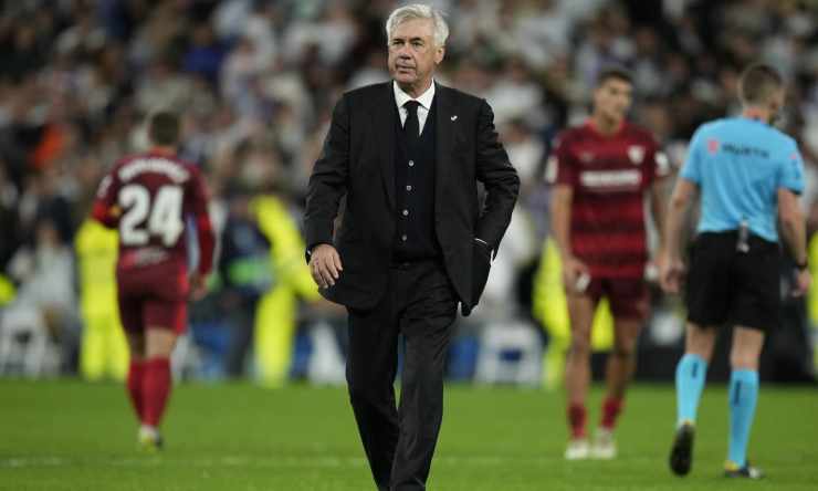 Ancelotti brasile