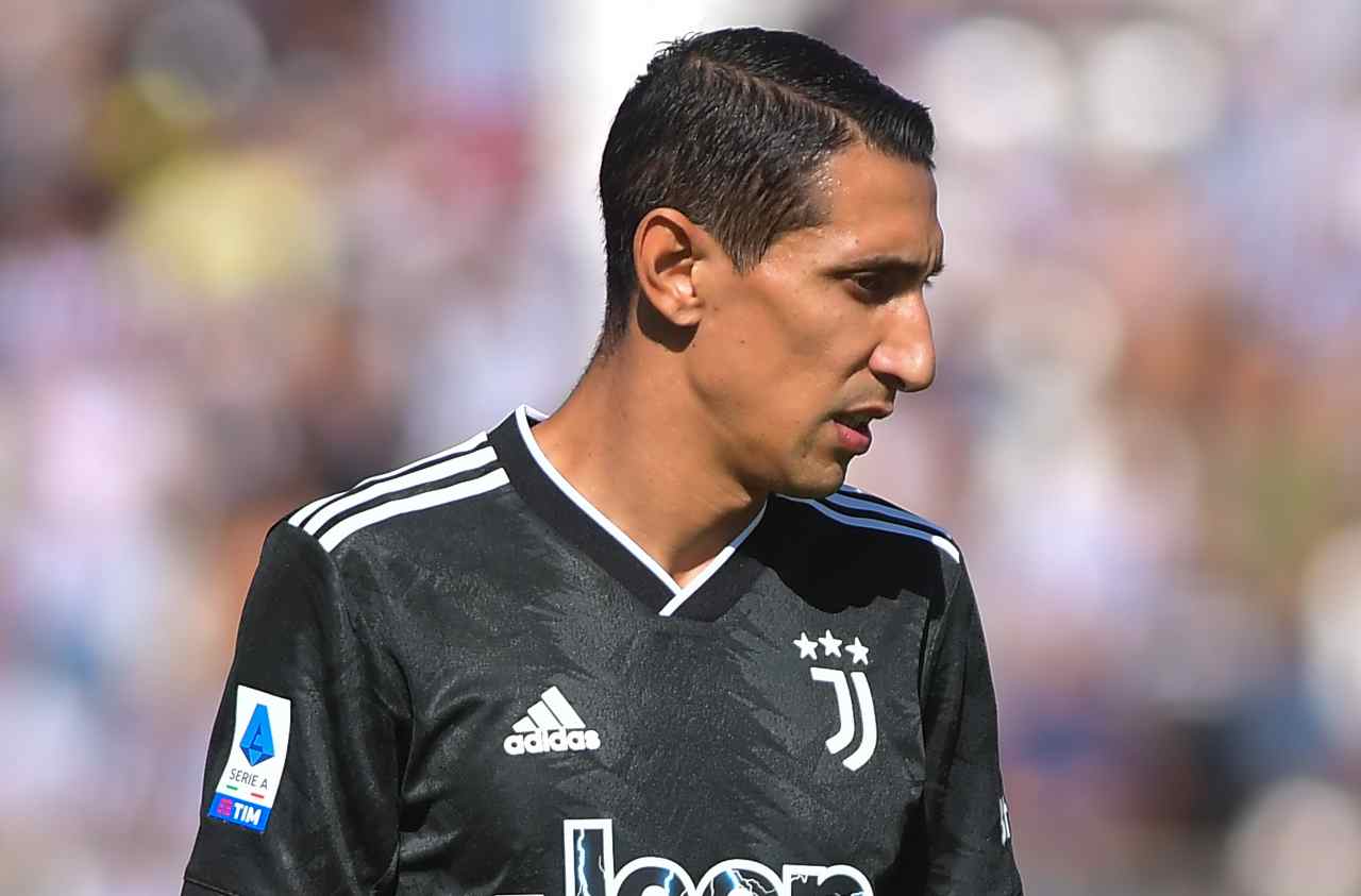 Angel Di Maria, calciomercato Juventus - stopandgoal.com (La Presse)