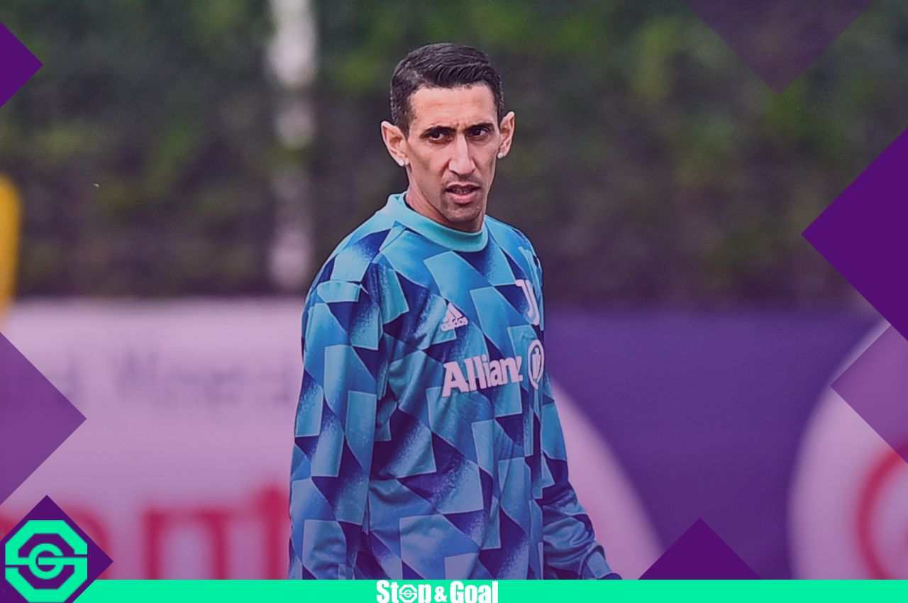 Angel Di Maria, calciomercato Juventus - stopandgoal.com (La Presse)