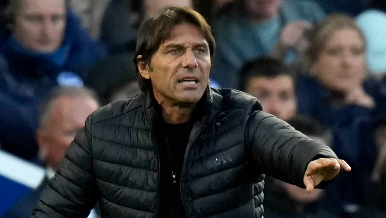 Antonio Conte, allenatore Tottenham - stopandgoal.com (La Presse)