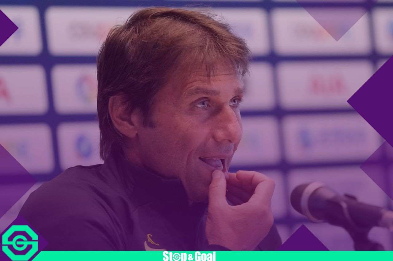 Antonio Conte, futuro Tottenham - stopandgoal.com (La Presse)