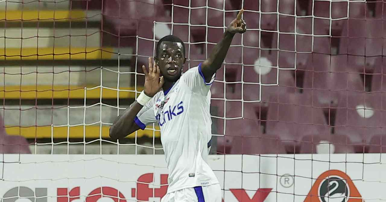 Assam Ceesay, calciomercato Lecce - stopandgoal.com (La Presse)