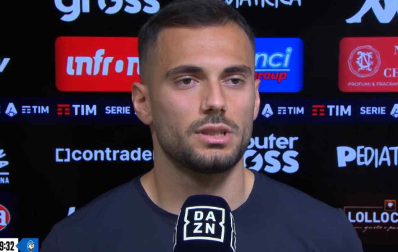 Bajrami Empoli Atalanta dazn