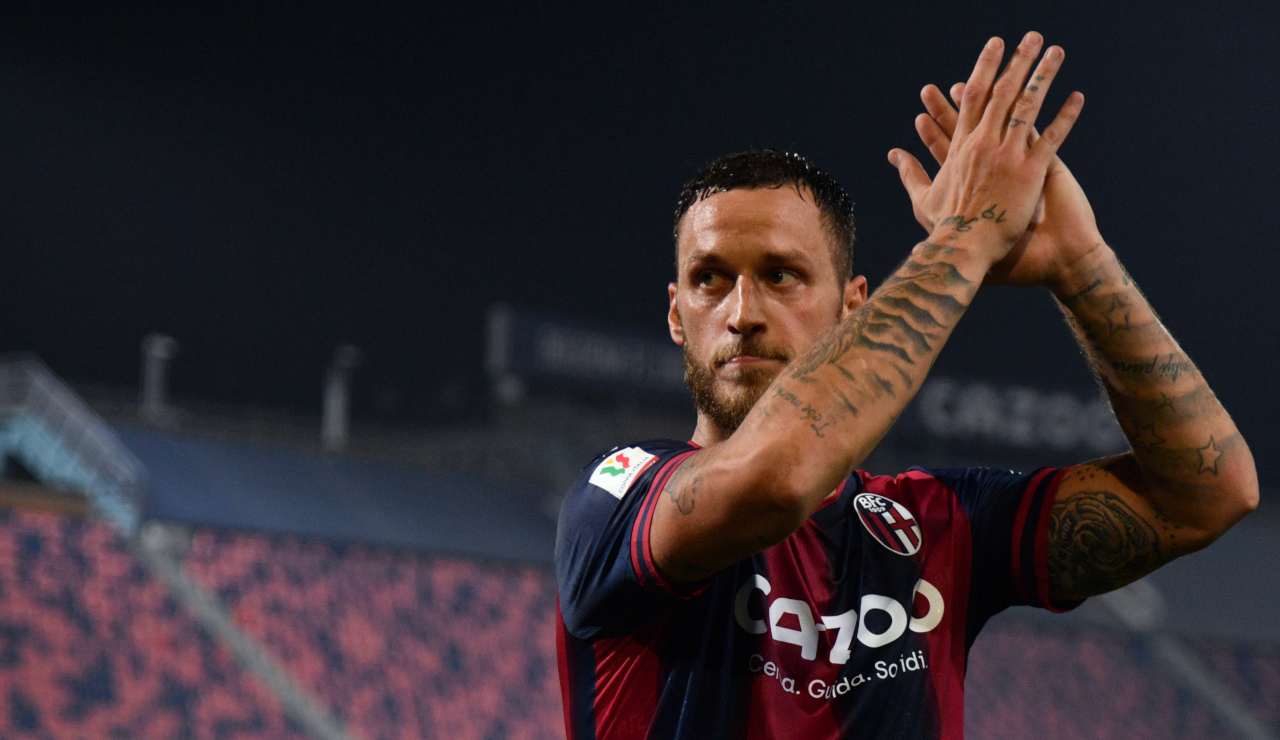 Bologna infortunio Arnautovic