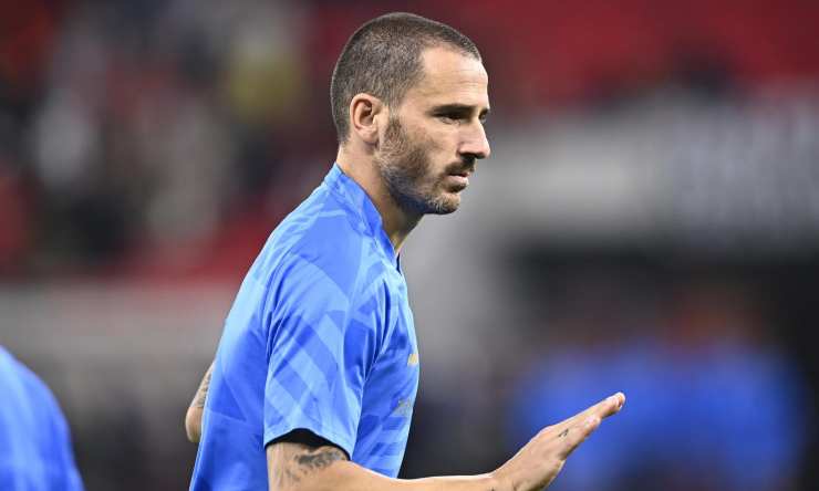 Bonucci Juventus