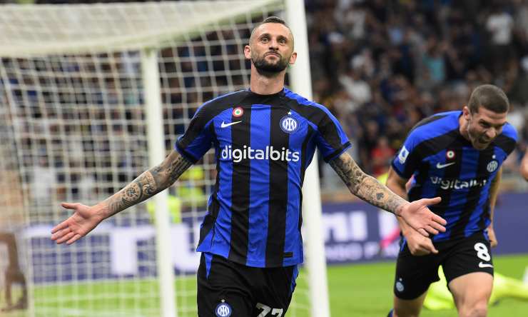 Brozovic Inter