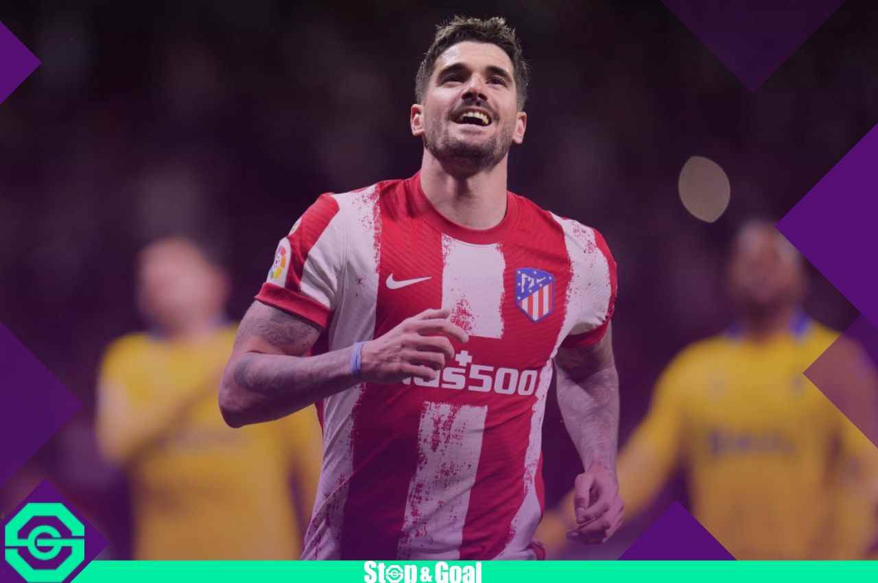 Calciomercato De Paul Serie A Cerezo Atletico Madrid