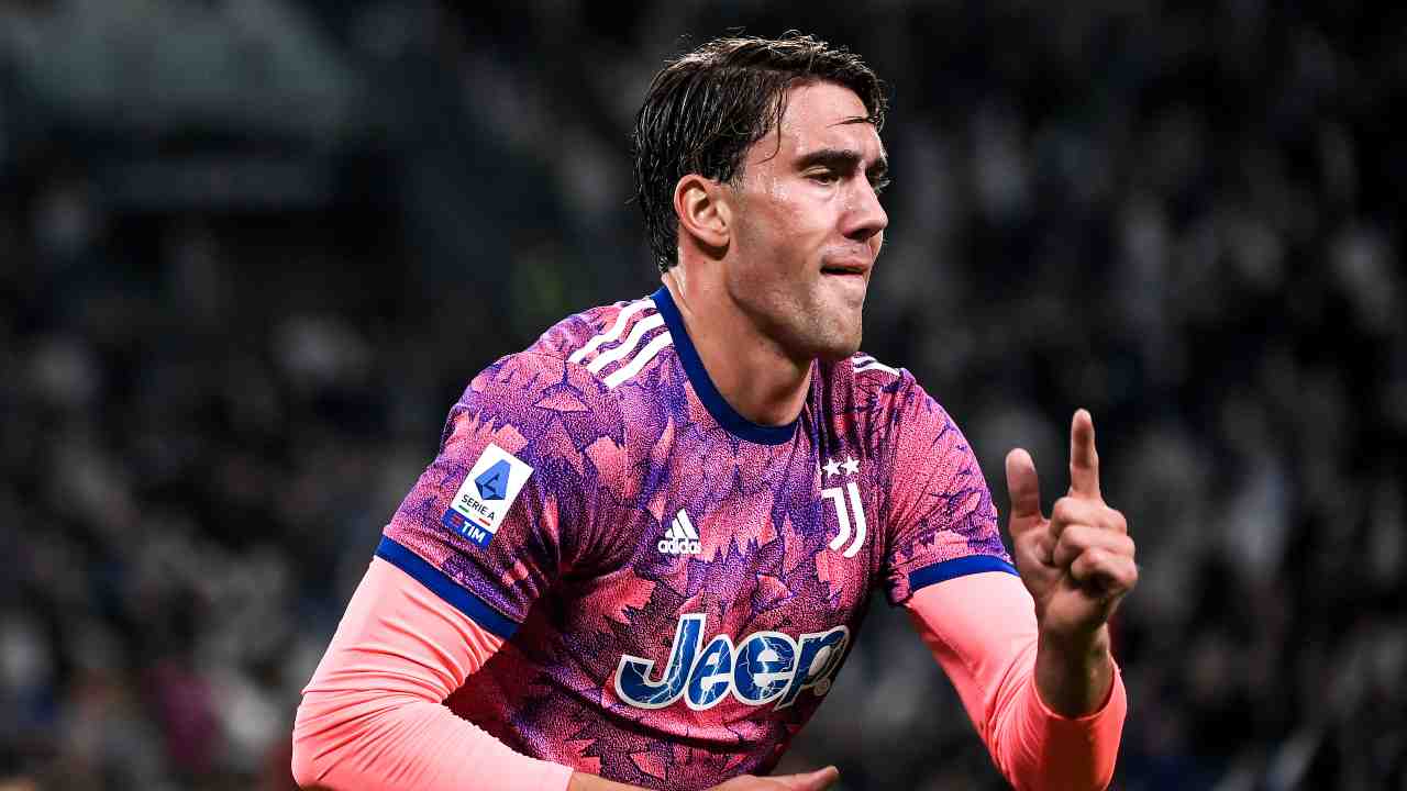 Calciomercato Juventus Vlahovic