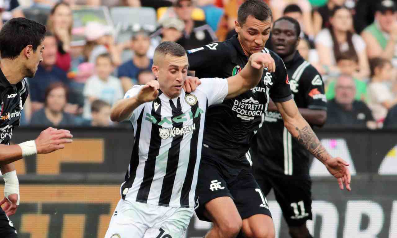 Calciomercato Kiwior Juventus Spezia