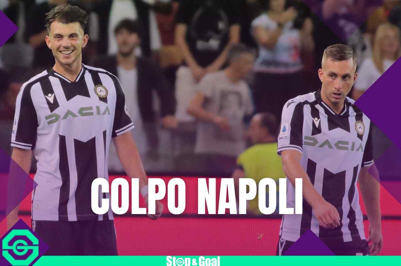 Calciomercato Napoli - stopandgoal.com (La Presse)