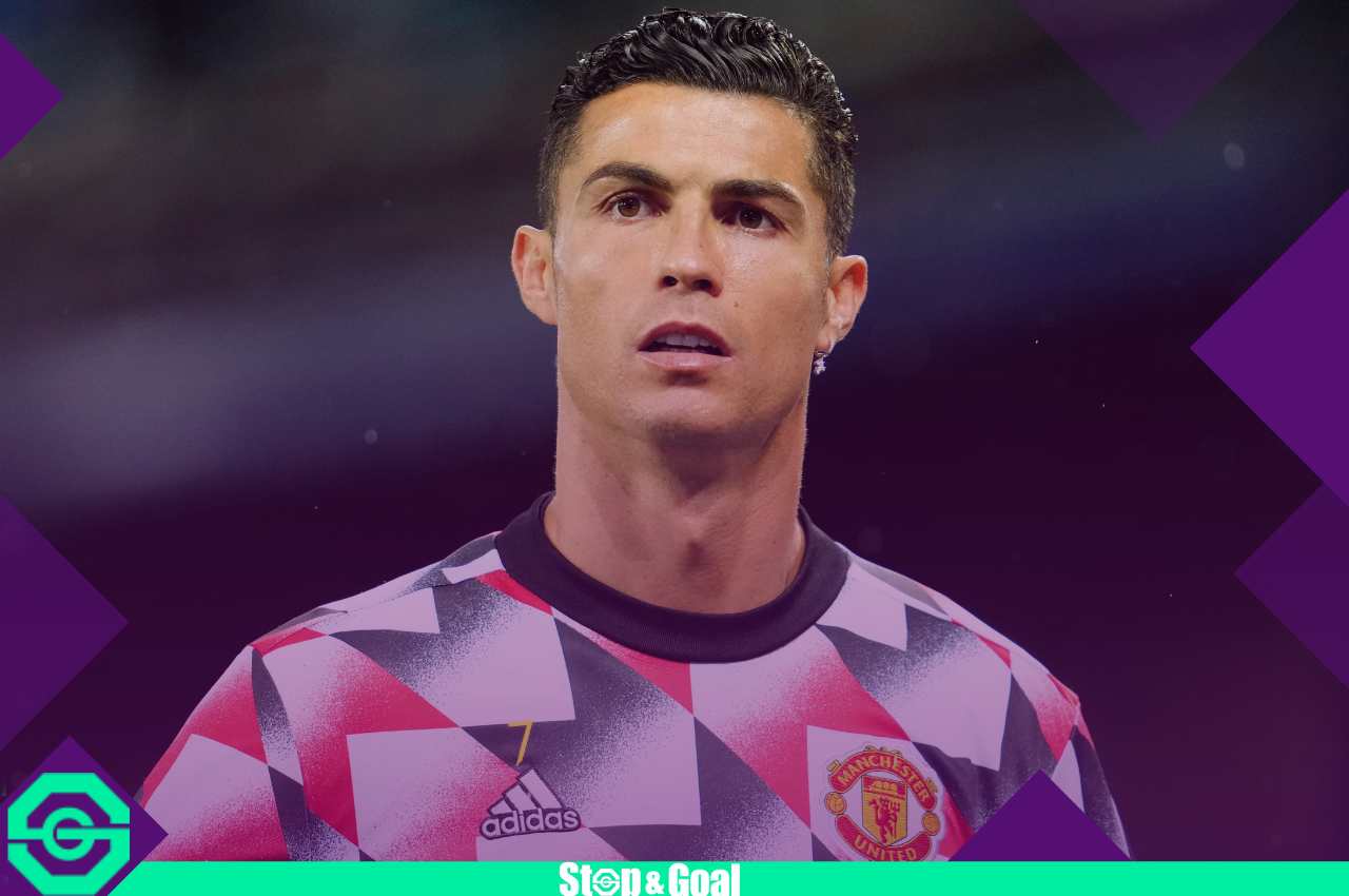 Calciomercato Roma Cristiano Ronaldo