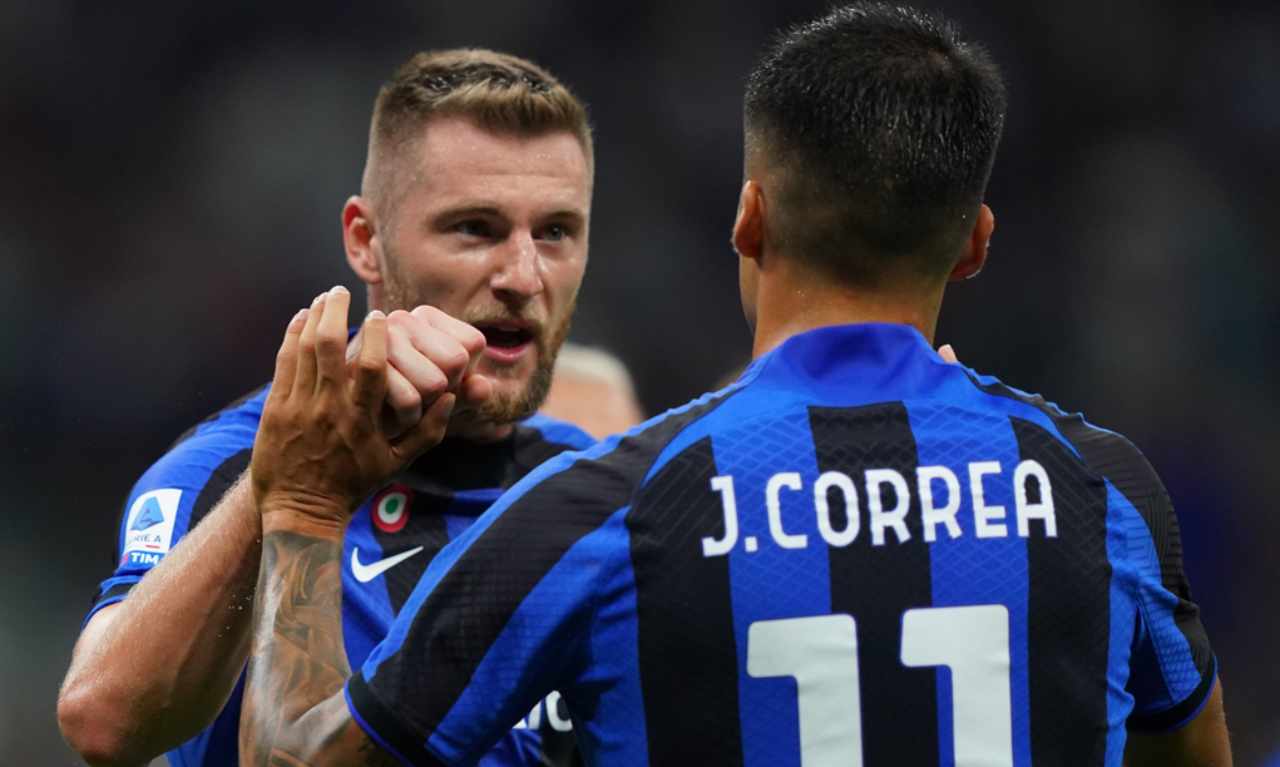 Calciomercato Skriniar psg 30 mln