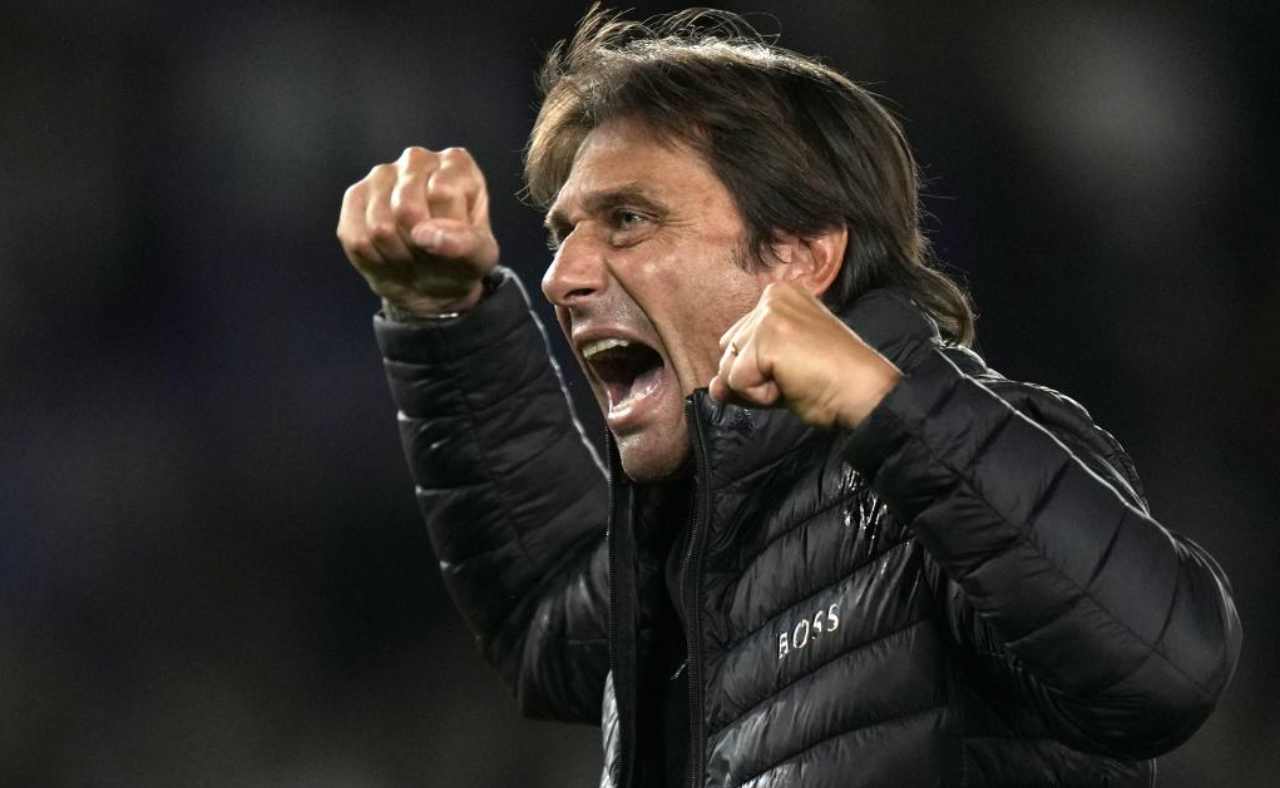 Calciomercato Tottenham Google Conte