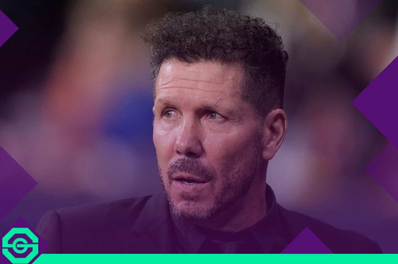 Cholo Simeone, Atletico Madrid - stopandgoal.com (La Presse)