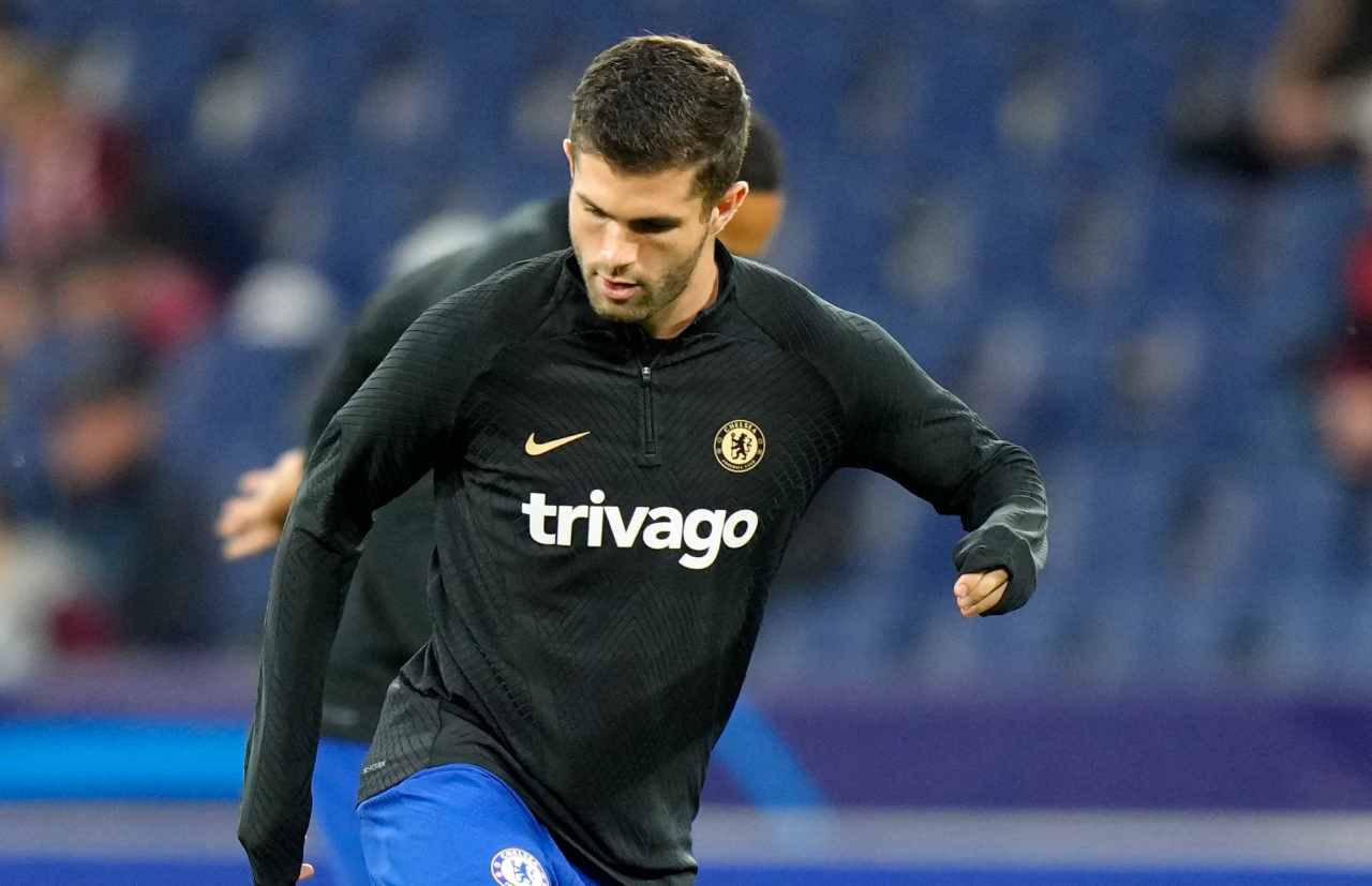 Christiano Pulisic, calciomercato Milan - stopandgoal.com (La Presse)