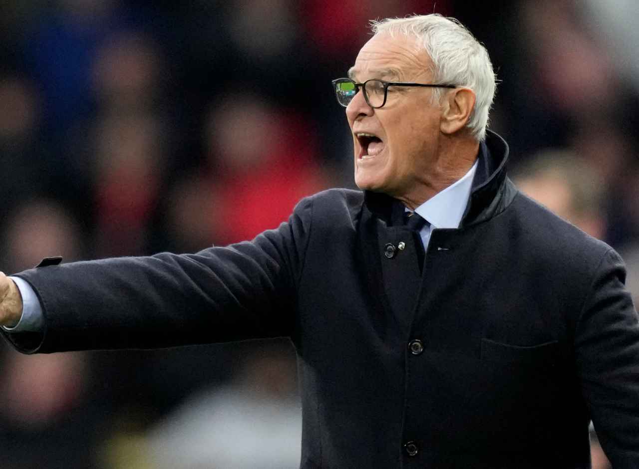 Claudio Ranieri, allenatore Juventus - stopandgoal.com (La Presse)