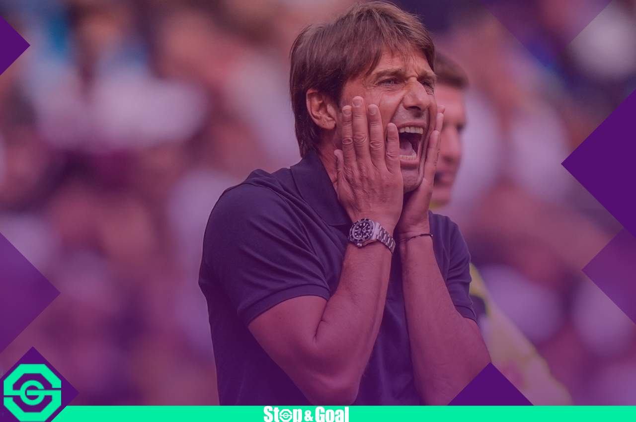 Conte Tottenham