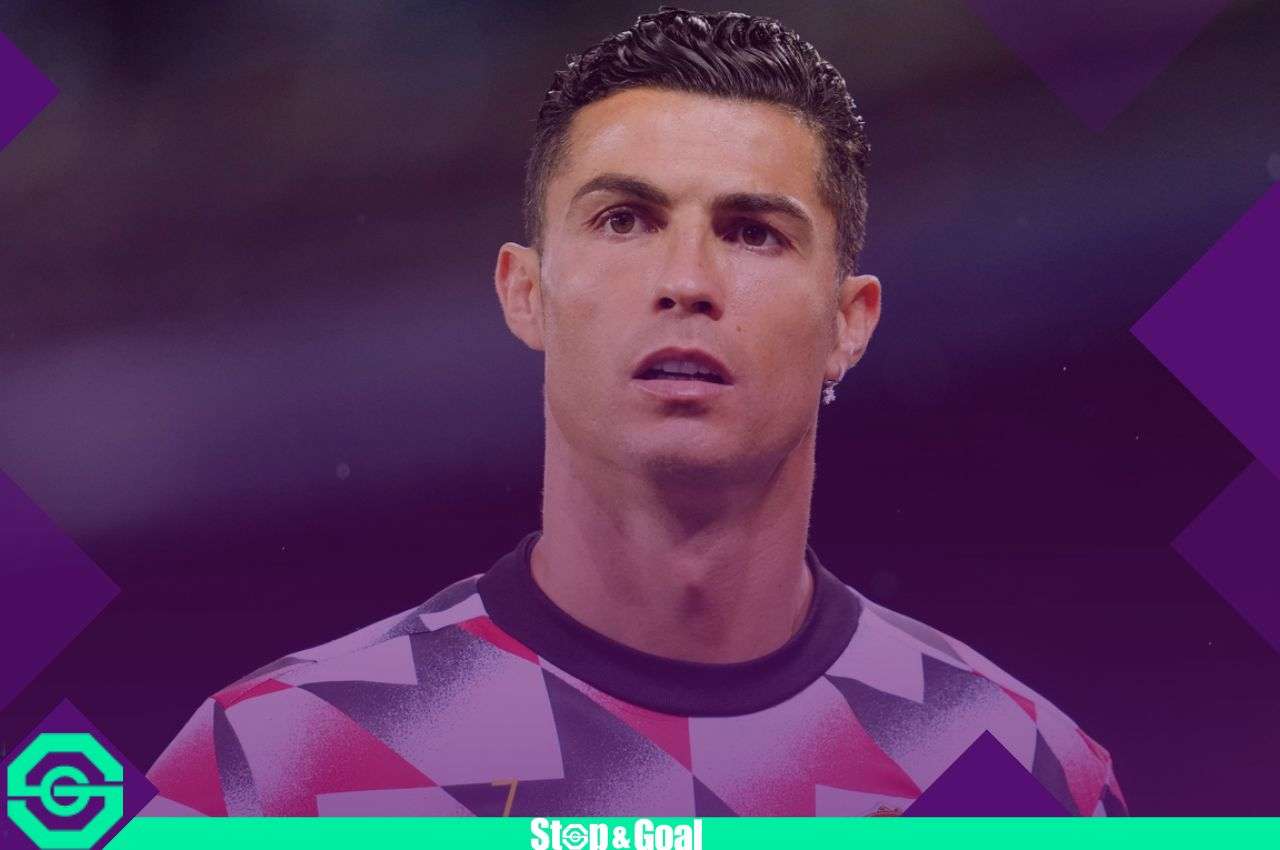 Cristiano Ronaldo Manchester United calciomercato