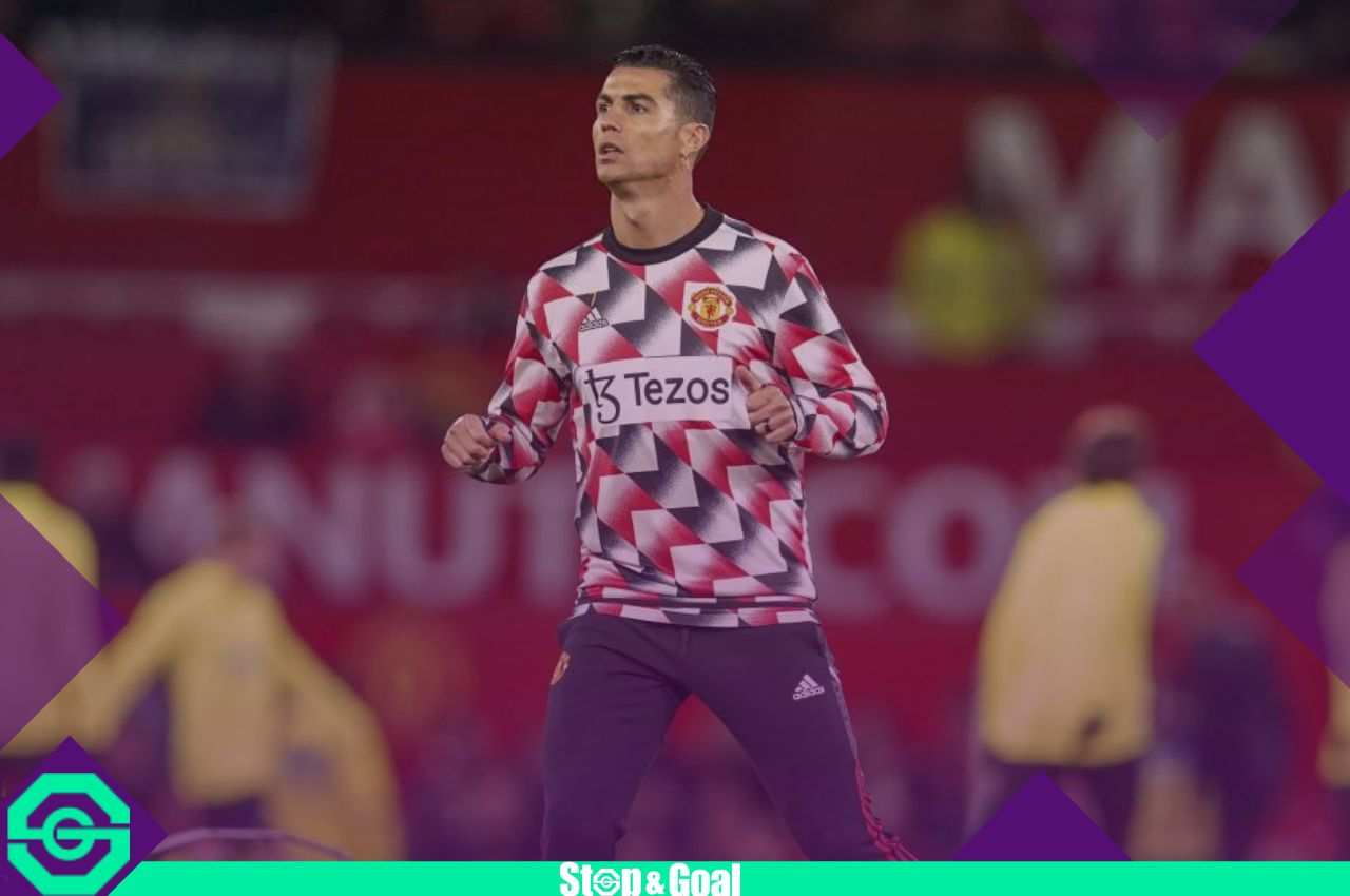 Cristiano Ronaldo Qatar