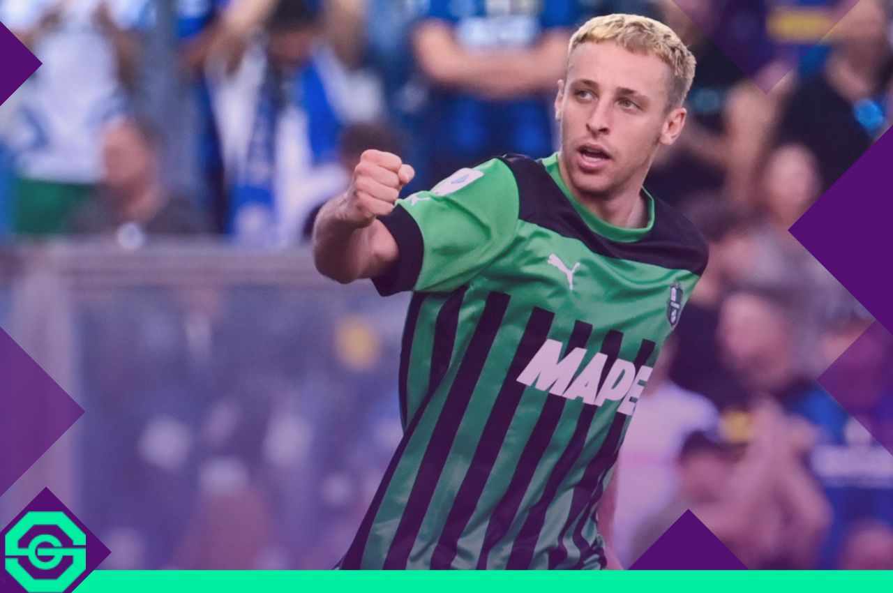 Davide Frattesi, calciomercato - stopandgoal.com (La Presse)