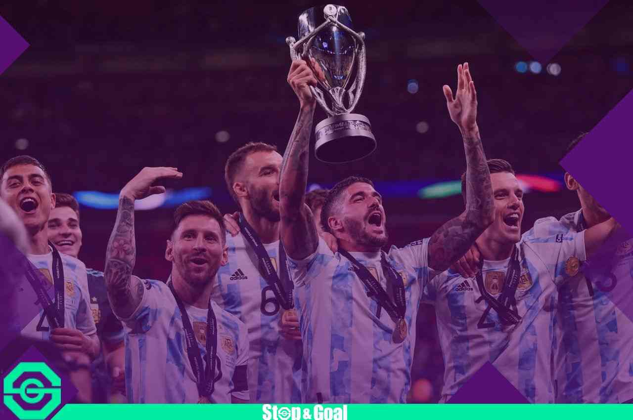 De Paul Argentina Mondiali