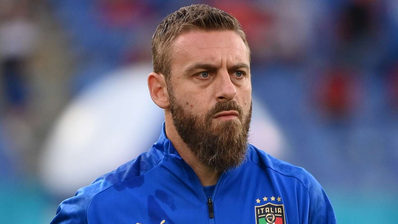 De Rossi Salernitana