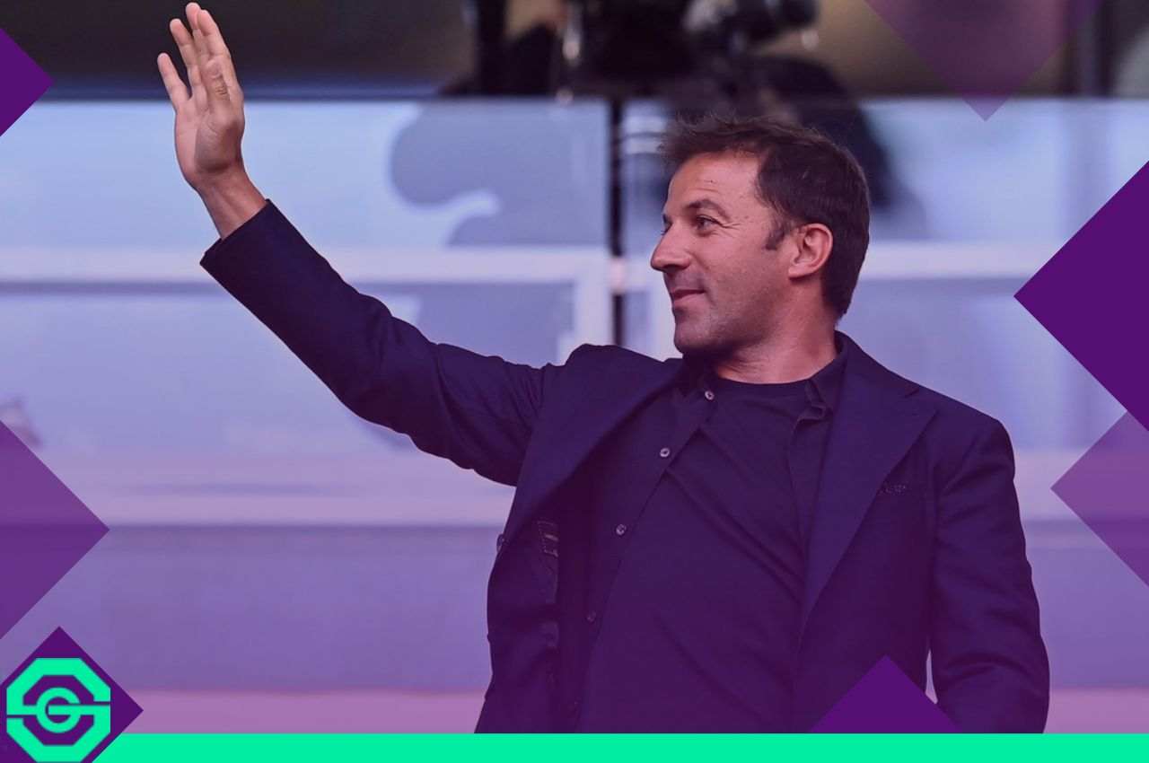 Del Piero Juventus Agnelli Allegri Nedved