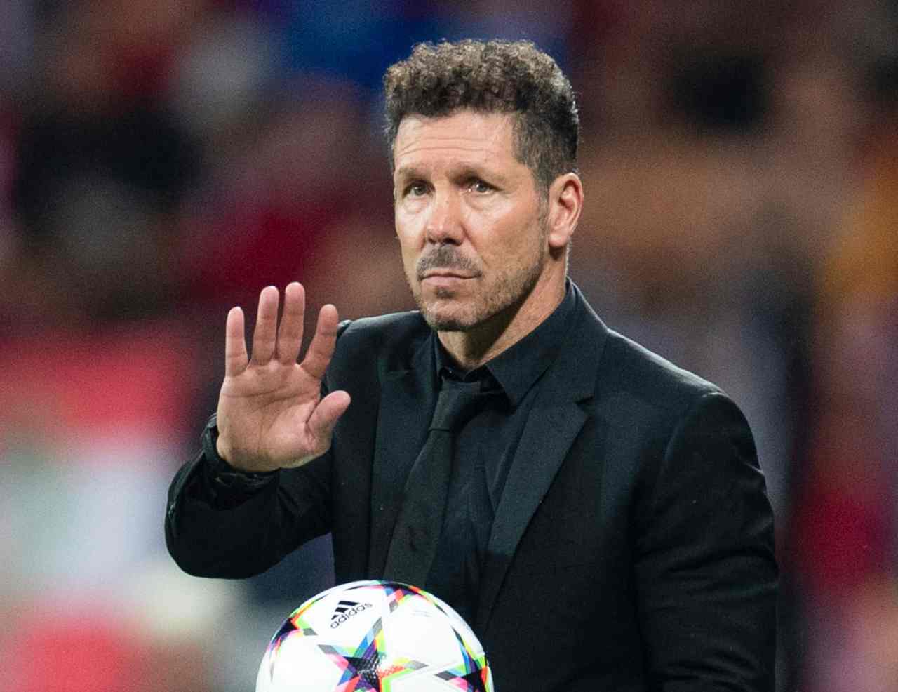 Diego Simeone, Atletico Madrid - stopandgoal.com (La Presse)