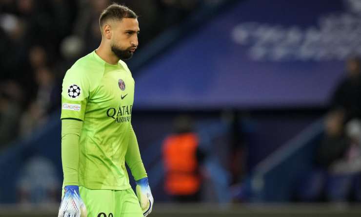 Donnarumma PSG futuro