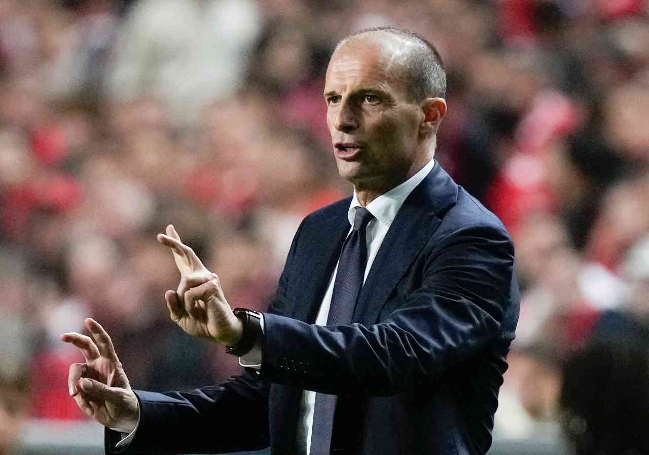 Esonero Allegri, Juventus - stopandgoal.com (La Presse)