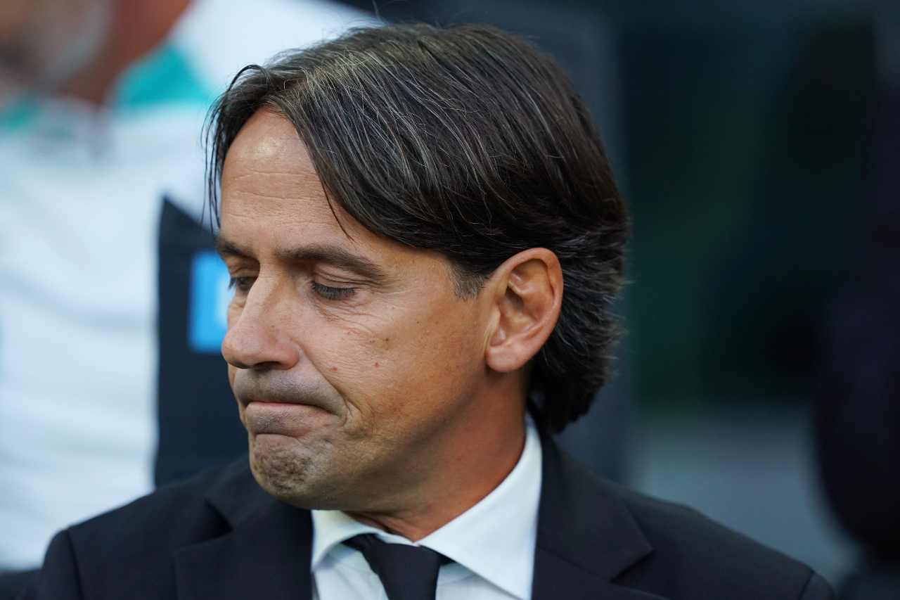 Esonero Inzaghi, Inter - stopandgoal.com (La Presse)