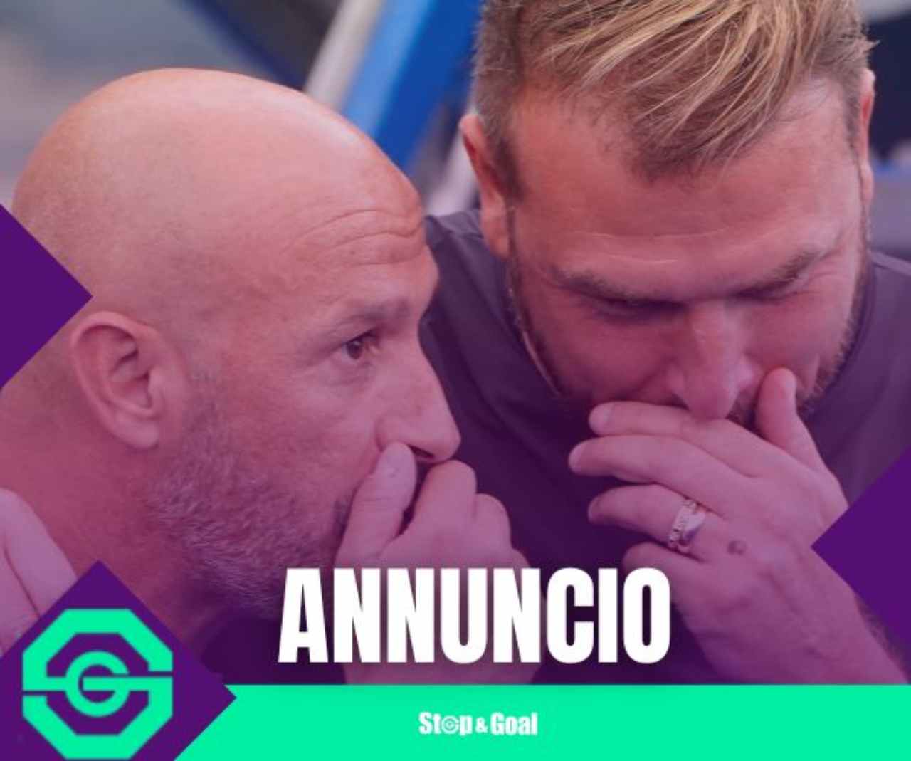 Esonero Serie A, annuncio - stopandgoal.com (La Presse)