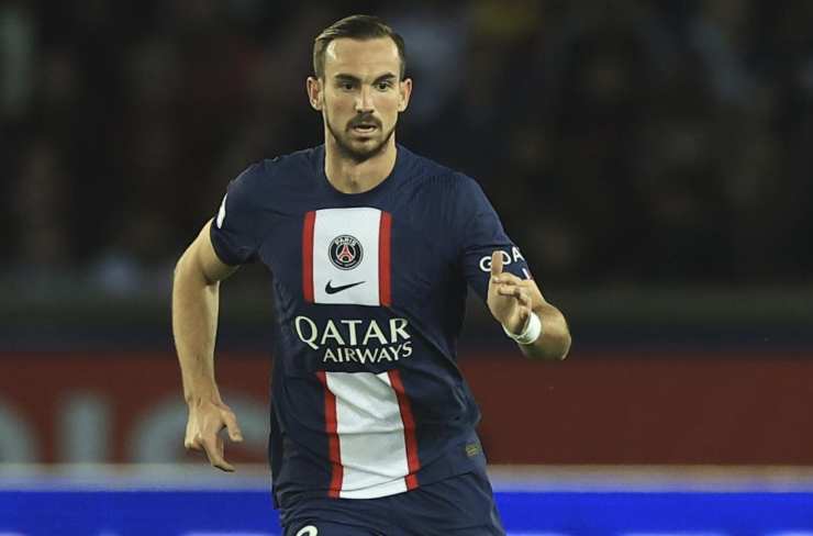 Fabian Ruiz PSG Mondiali Spagna