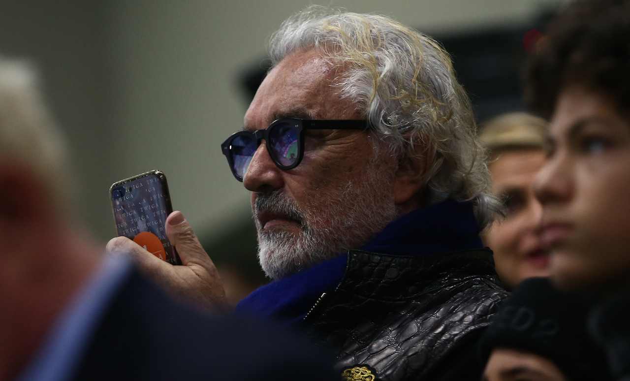 Flavio Briatore, Juventus - stopandgoal.com (La Presse)