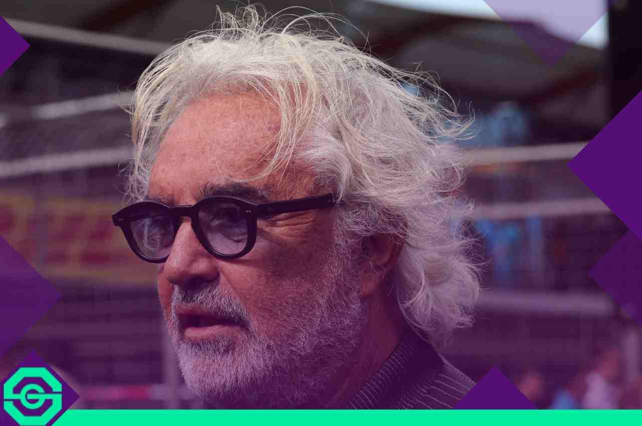 Flavio Briatore, Juventus - stopandgoal.com (La Presse)