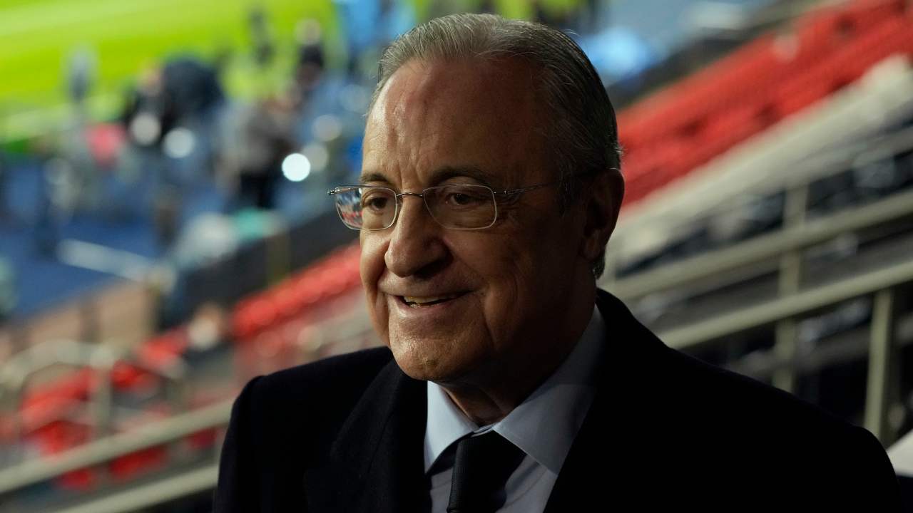 Florentino Perez