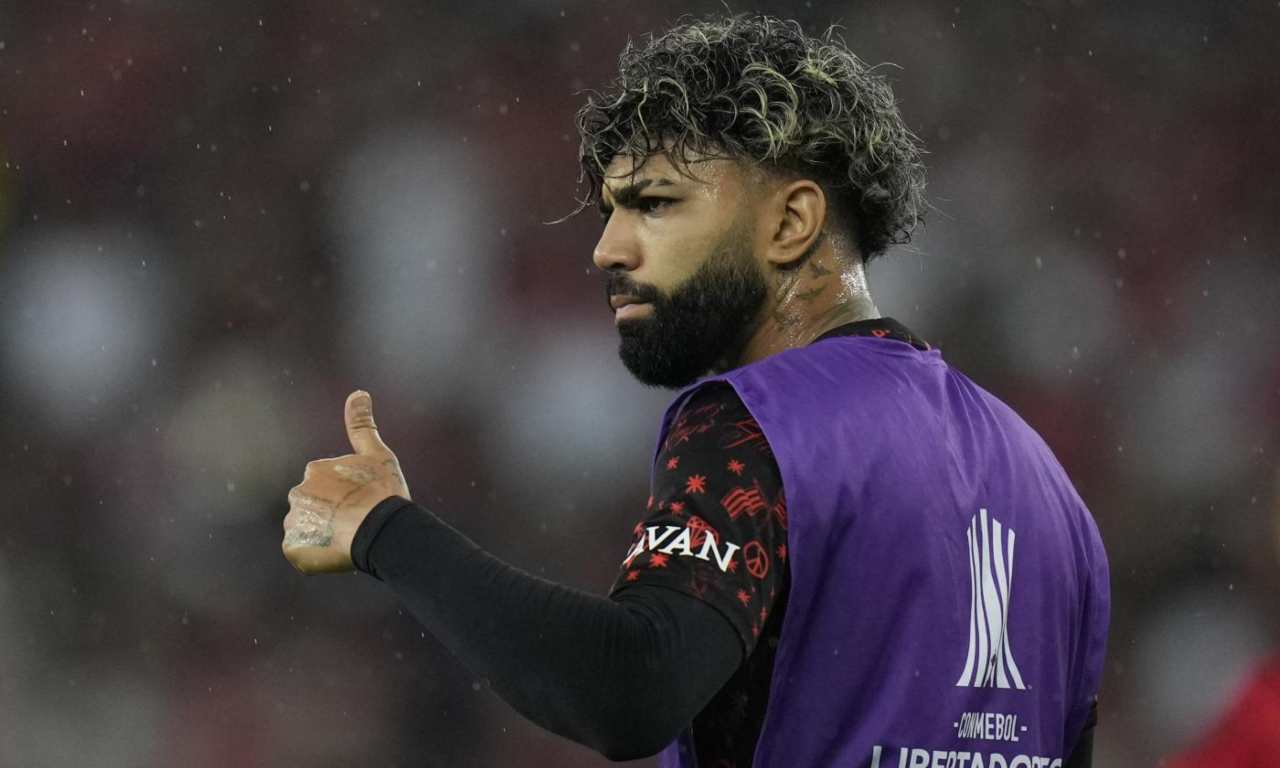 Gabriel Barbosa Siviglia