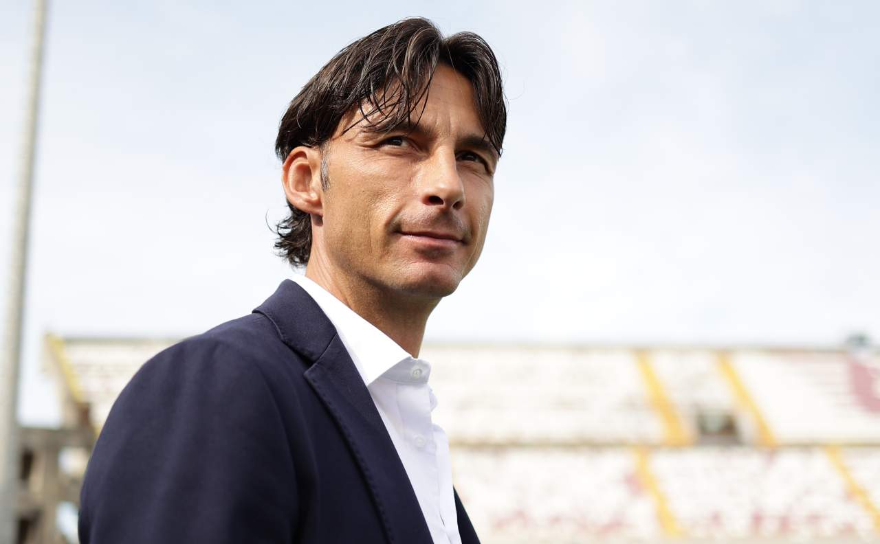 Gabriele Cioffi, esonero Hellas Verona - stopandgoal.com (La Presse)