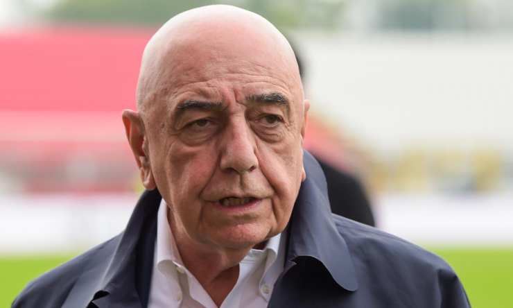 Galliani Monza Milan